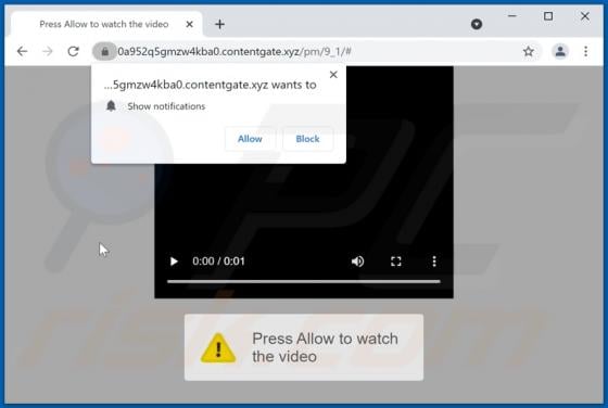 Contentgate.xyz Ads