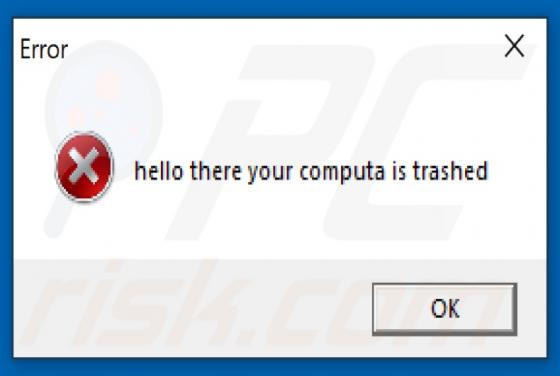 Matafaka Ransomware