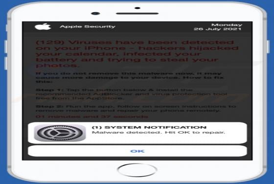 Secure-inform.space POP-UP Scam (Mac)