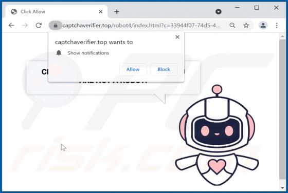 Captchaverifier.top Ads