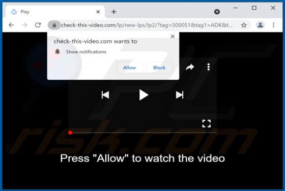 Check-this-video.com Ads