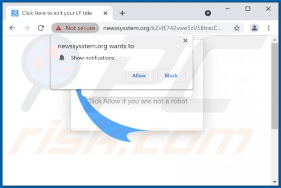 Newssysstem.org Ads