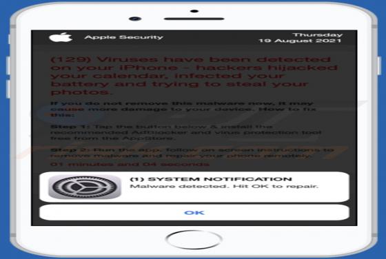 Client-privacy.space POP-UP Scam (Mac)
