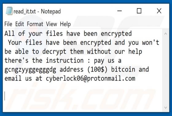 Joseph Romeika Ransomware
