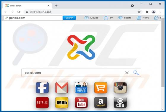 Turbo PDF Browser Hijacker
