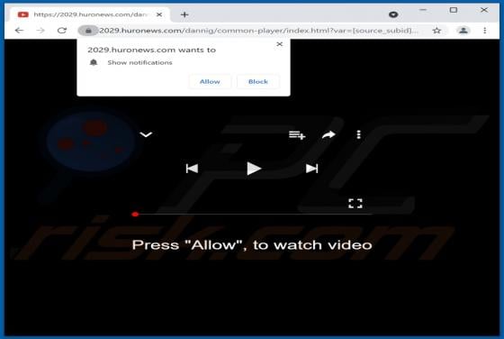 Huronews.com Ads
