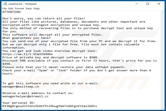Lqqw Ransomware