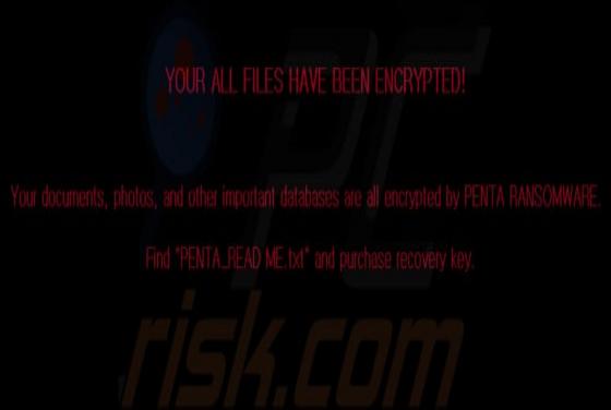 PENTA Ransomware