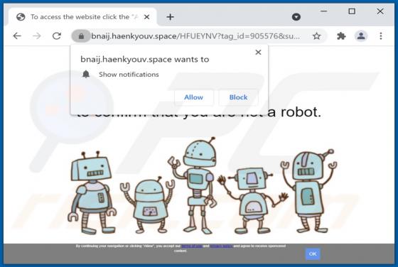 Haenkyouv.space Ads