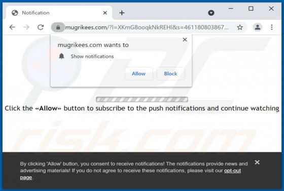 Mugrikees.com Ads