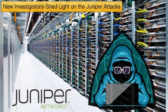 New Investigations Shed Light on the Juniper Attacks