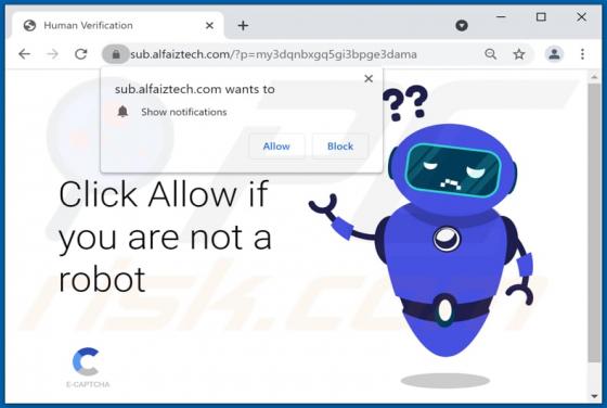 Alfaiztech.com Ads