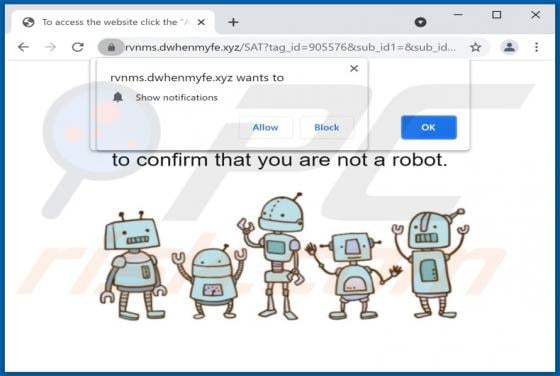 Dwhenmyfe.xyz Ads