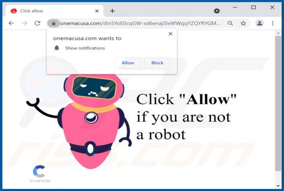 Onemacusa.com Ads