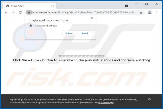 Joaglouwulin.com Ads