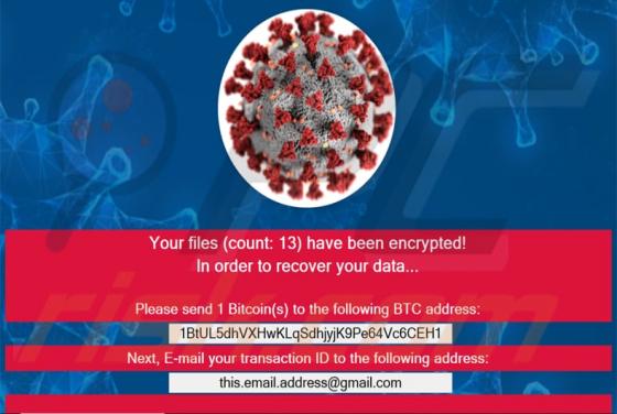 Porn Ransomware