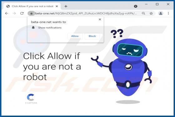 Beta-one.net Ads