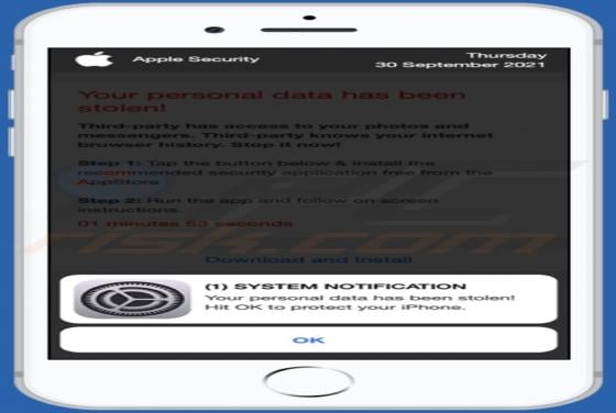Nicyaboyenan.com POP-UP Scam (Mac)