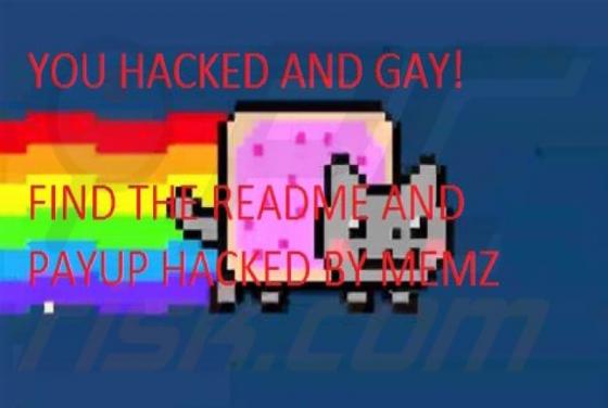 MEMZ Ransomware