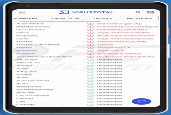 PixStealer Malware (Android)