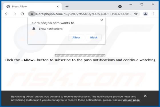 Aidraiphejpb.com Ads