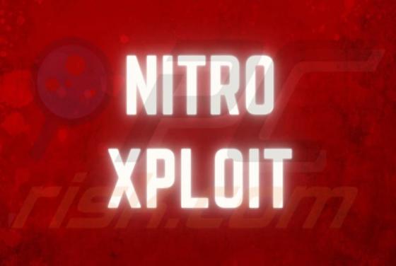 Nitrocrypted Ransomware
