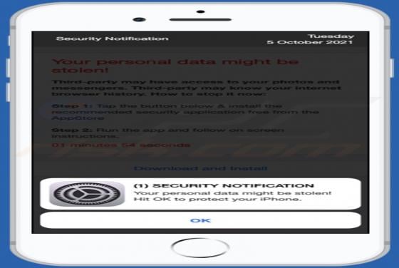 Promoland.space POP-UP Scam (Mac)