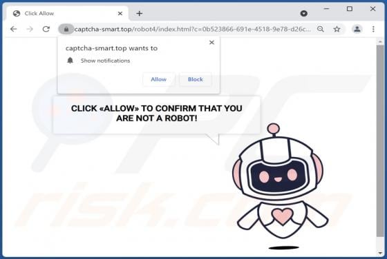 Captcha-smart.top Ads