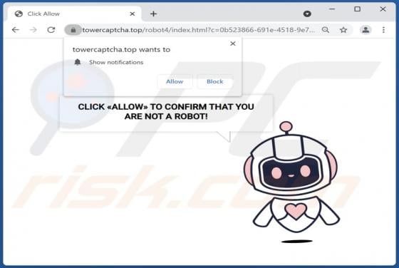 Towercaptcha.top Ads