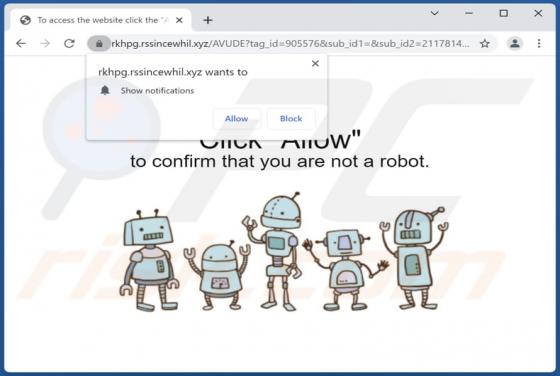Rssincewhil.xyz Ads