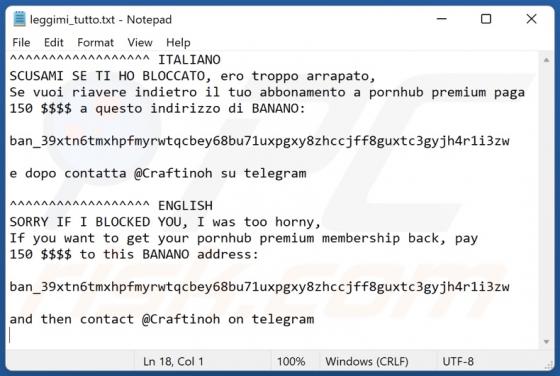 Hot Ransomware