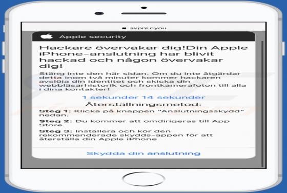 Svpni.cyou POP-UP Scam (Mac)