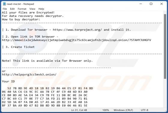GlobeImposter (.xls) Ransomware