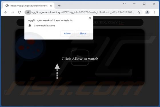 Ngecauuksehi.xyz Ads