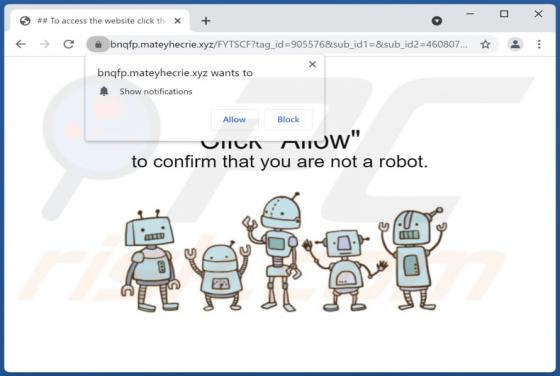 Mateyhecrie.xyz Ads