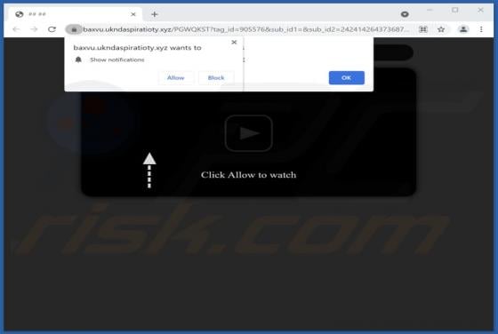 Ukndaspiratioty.xyz Ads