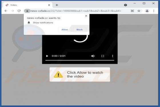 News-cofade.cc Ads