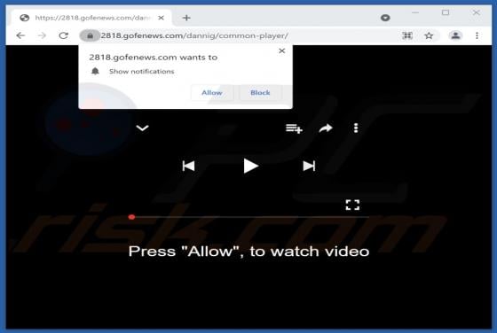 Gofenews.com Ads