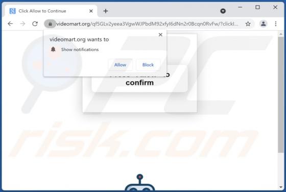 Videomart.org Ads
