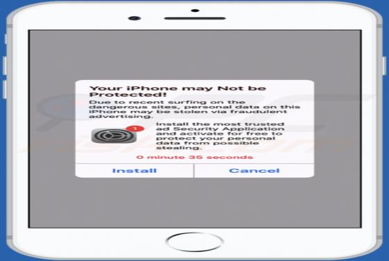 Systemupdati.xyz POP-UP Scam (Mac)