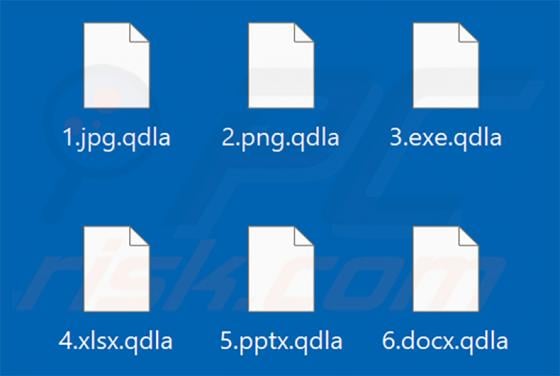 Qdla Ransomware