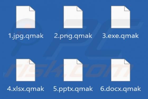 Qmak Ransomware