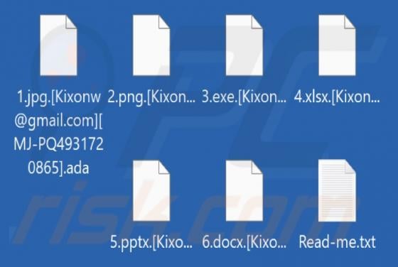 Ada Ransomware