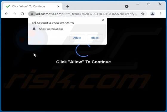 Sasmotia.com Ads
