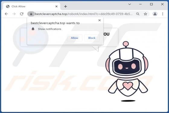 Bestclevercaptcha.top Ads