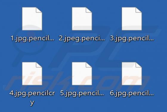 PencilCry Ransomware