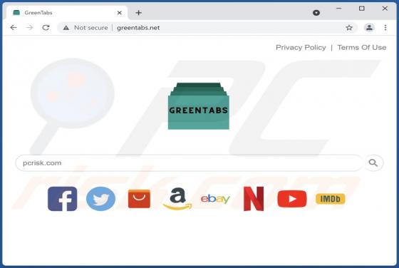 Greentabs.net Redirect