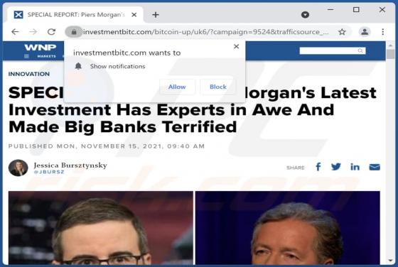Investmentbitc.com Ads