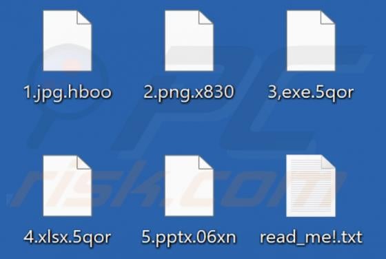 Cutdrywoe Ransomware