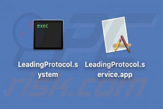 LeadingProtocol Adware (Mac)